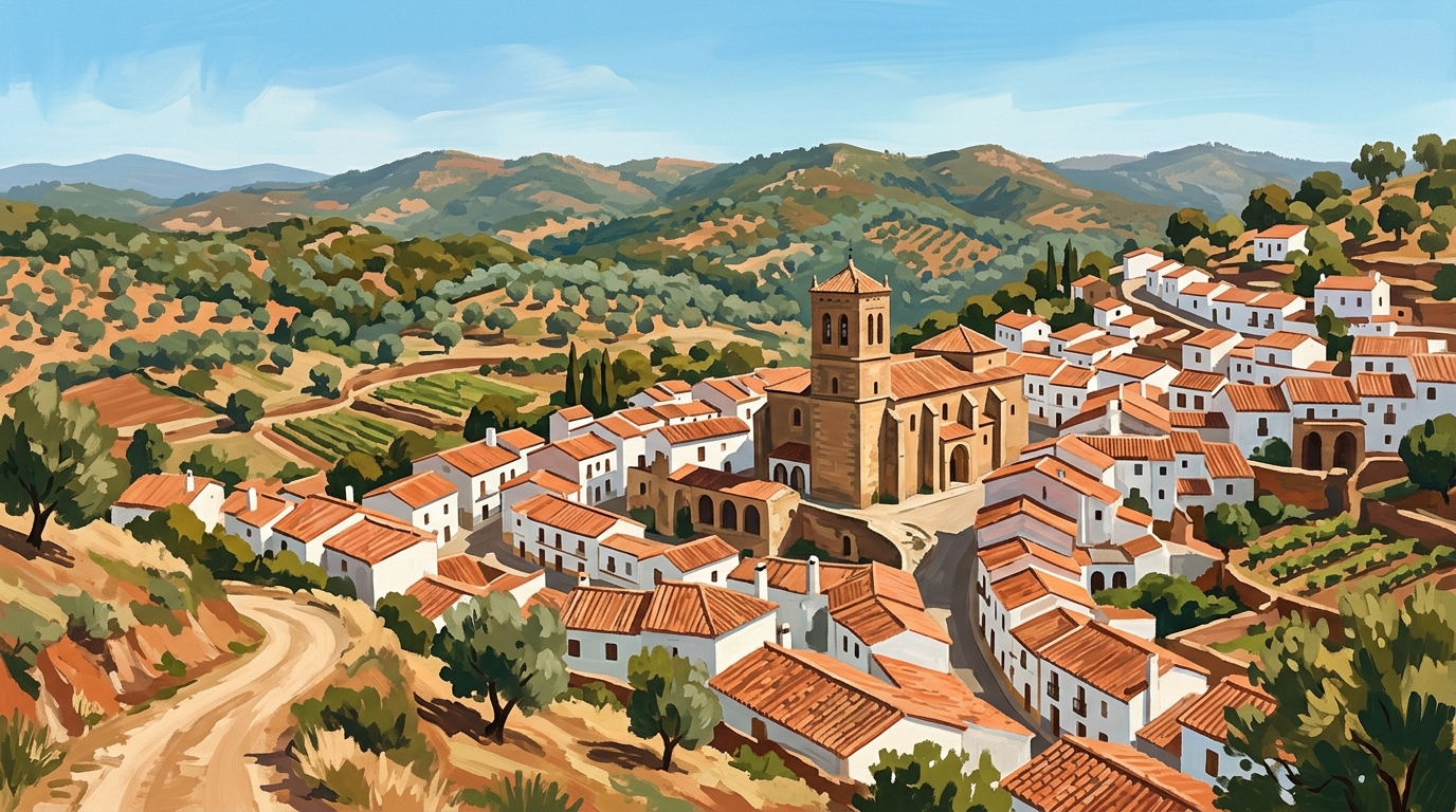 Jabugo: A Guide to the World Capital of Jamón Ibérico