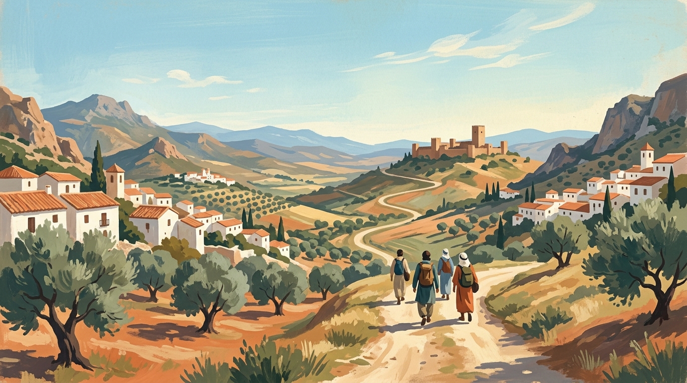 Journey Through Time: Unveiling Andalucía's Magnificent Moorish Legacy