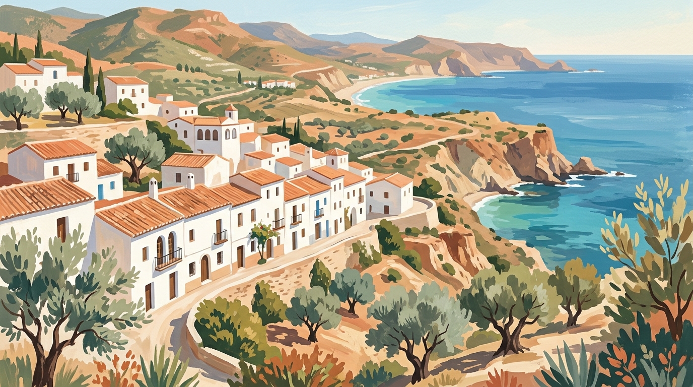 The Arid Coast: A Local Guide to Levante Almeriense