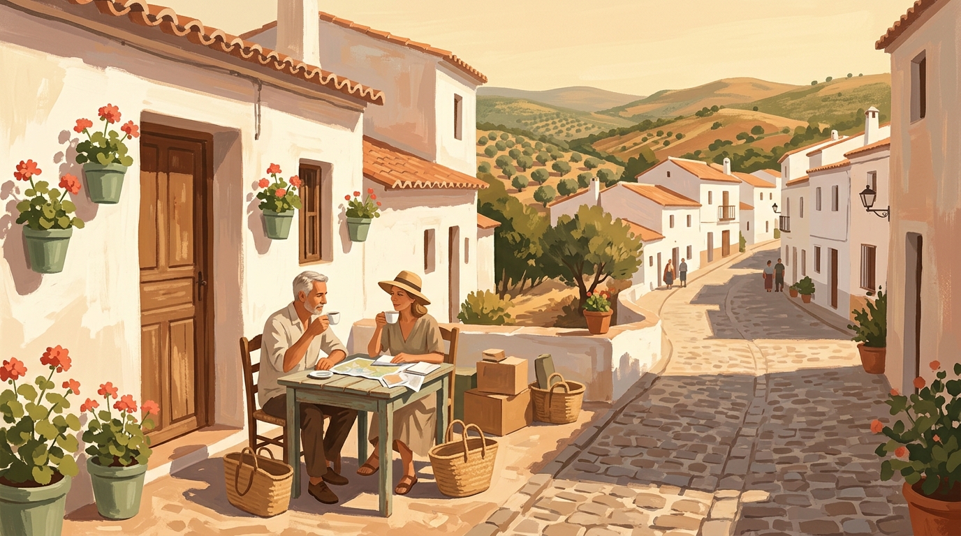 Moving to Andalucía: A Practical Relocation Guide