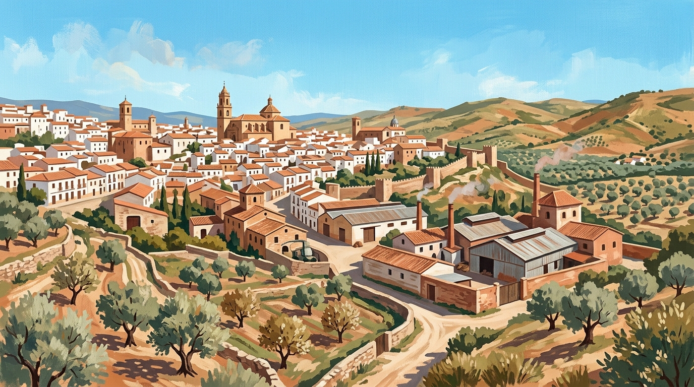Lucena: The Sephardic Soul of the Subbética
