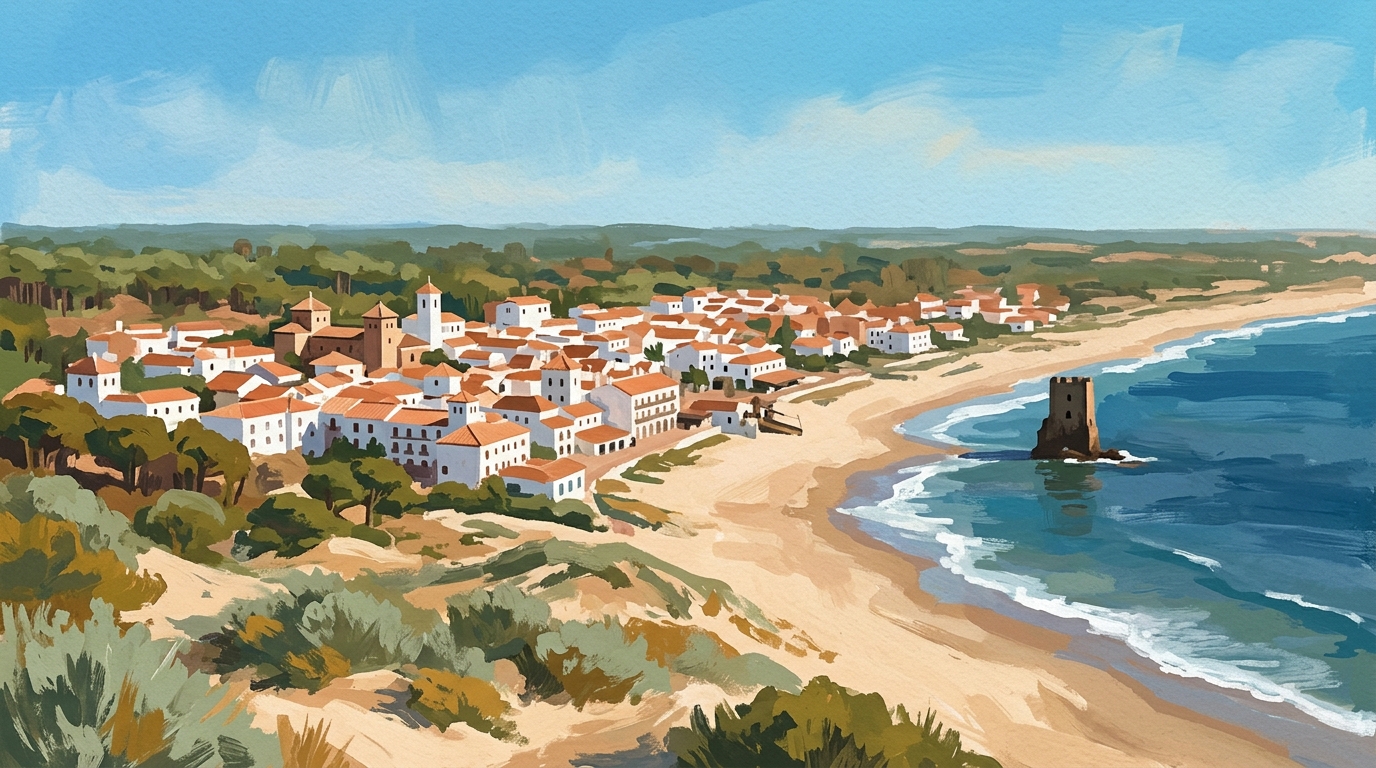 Matalascañas: The Coastal Gateway to Doñana National Park