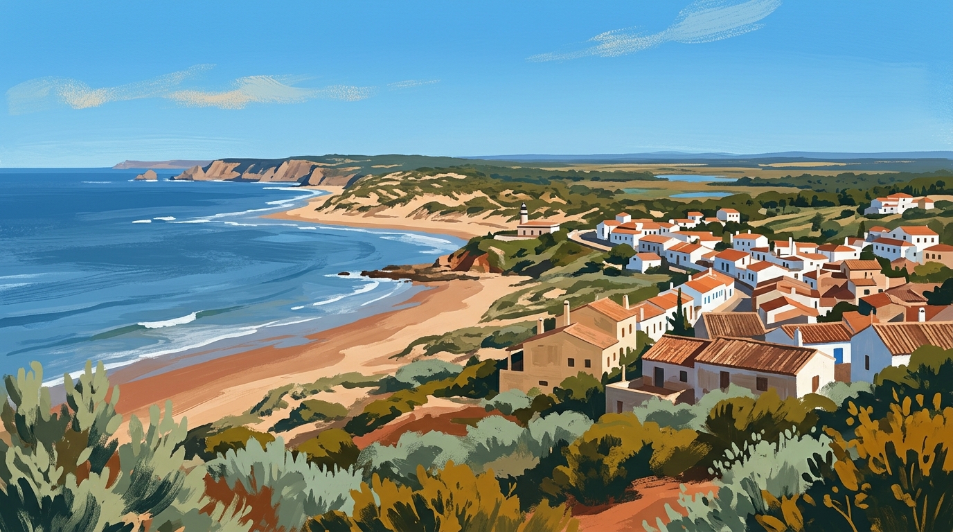 Mazagón: Untamed Beaches and Pine Forests in Huelva