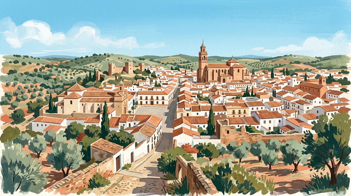 Moguer: The White Town of Poets and Explorers