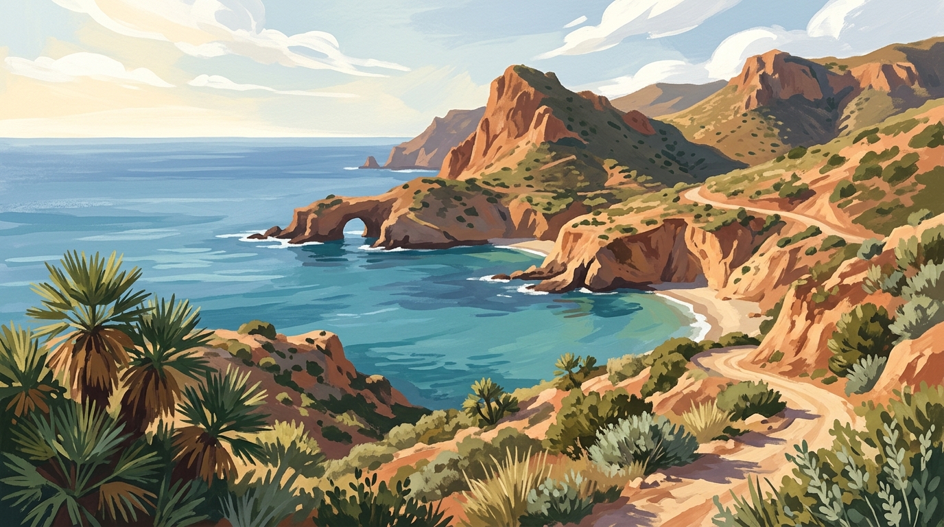 Cabo de Gata Natural Park: Wild Coast Guide