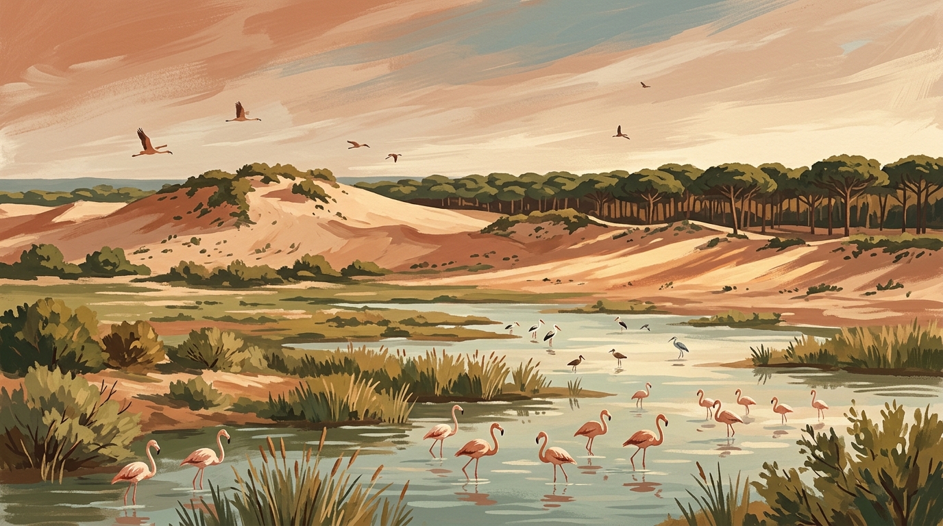 Doñana National Park: A Wildlife and Nature Guide