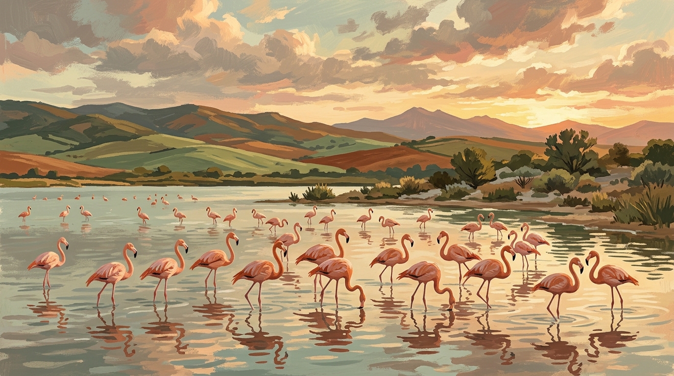 Fuente de Piedra: Andalucía's Flamingo Lake