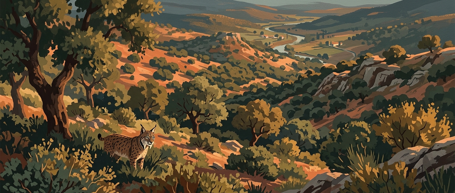 Where to See the Iberian Lynx: Andújar and Beyond
