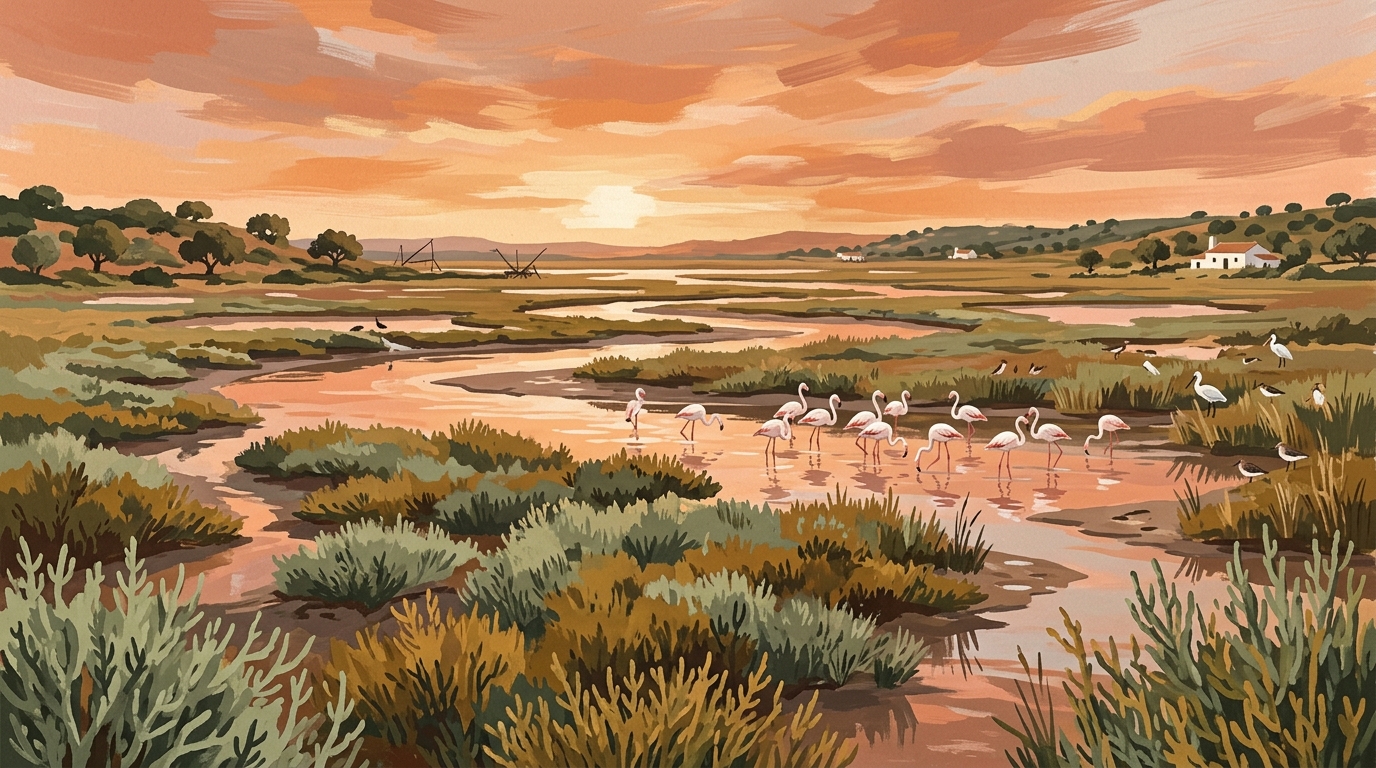 Odiel Marshes: Huelva's Overlooked Wetland