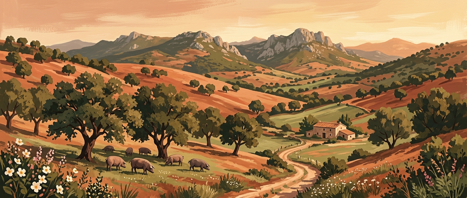 Sierra de Aracena: Huelva's Green Highland