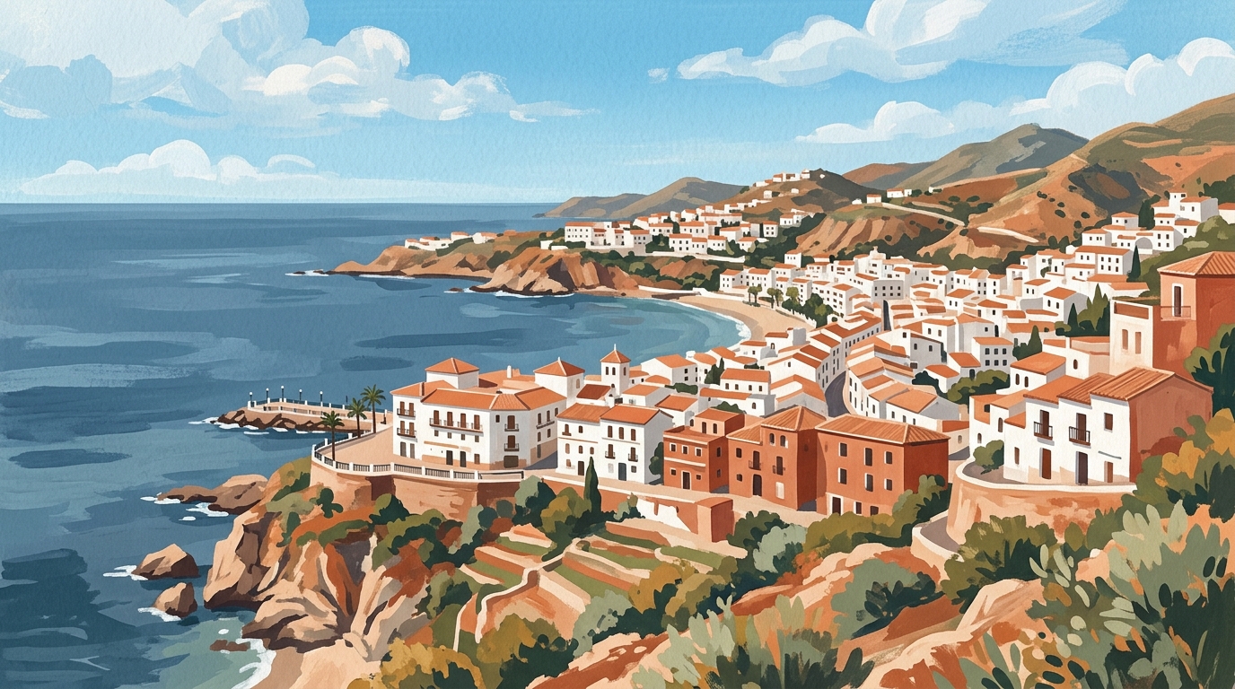 A Local Guide to Nerja: Cliffs, Caves and the Balcón de Europa