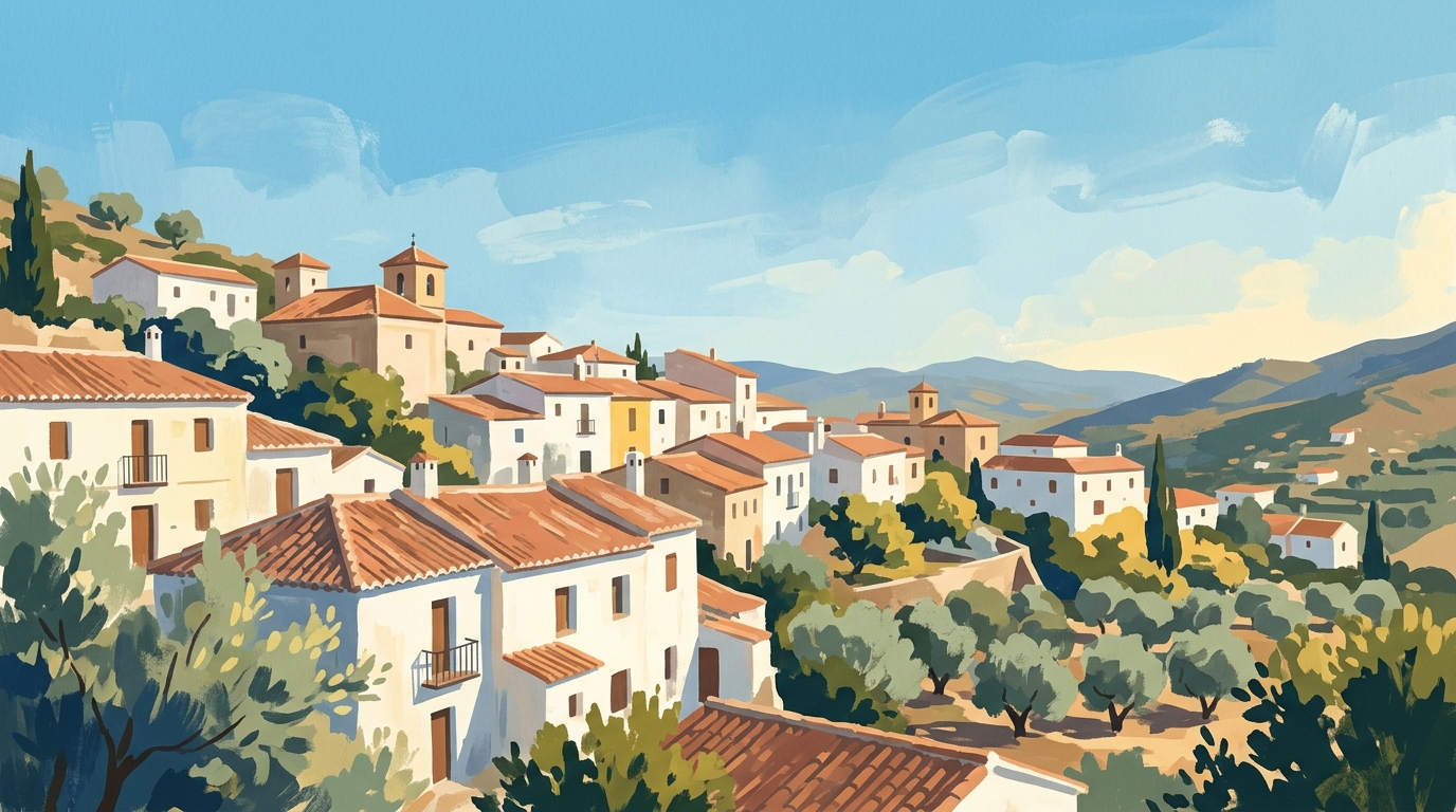 A Guide to Nigüelas: The Balcony of the Lecrín Valley