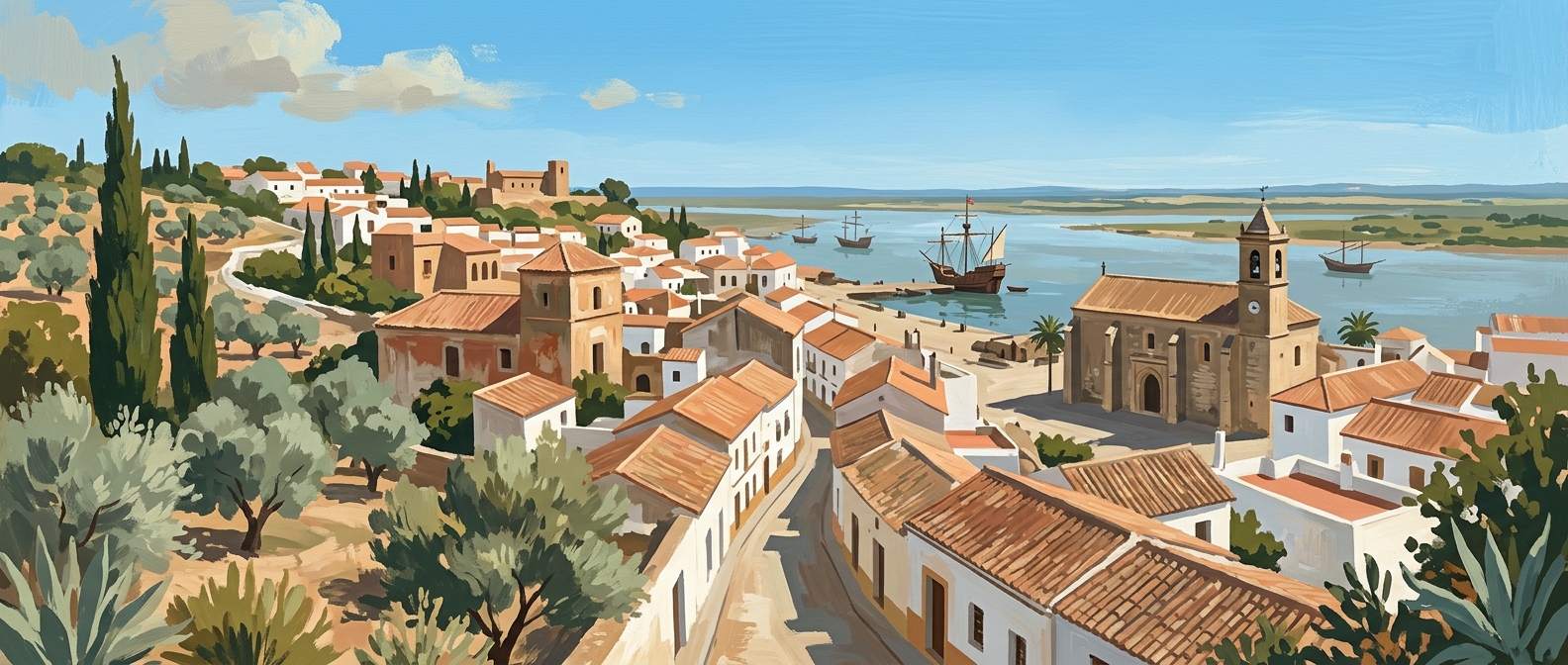 A Guide to Palos de la Frontera: The Port of Discovery