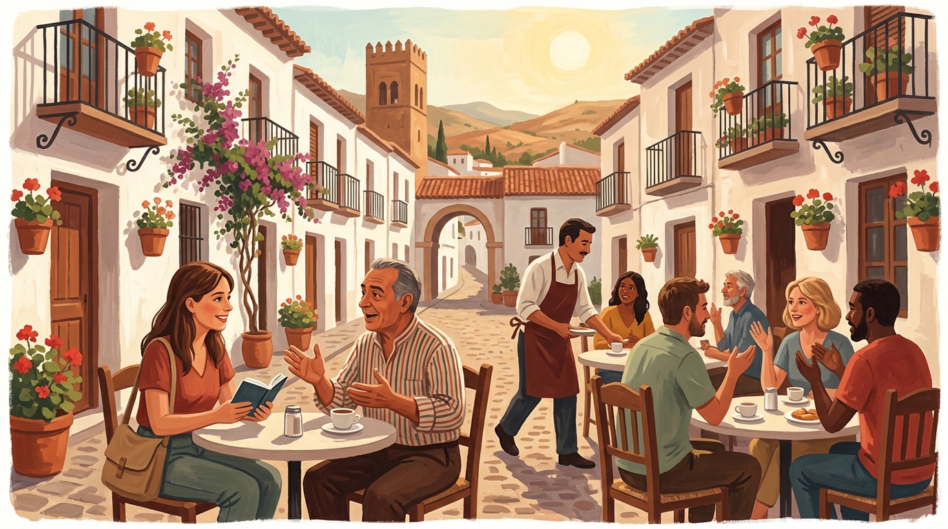 Language Guide for Andalucía: Communication Tips for Visitors and Expats