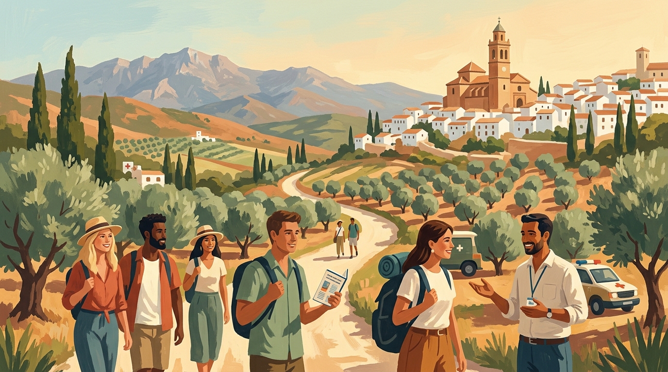 Travel Insurance for Andalucía: A Practical Guide