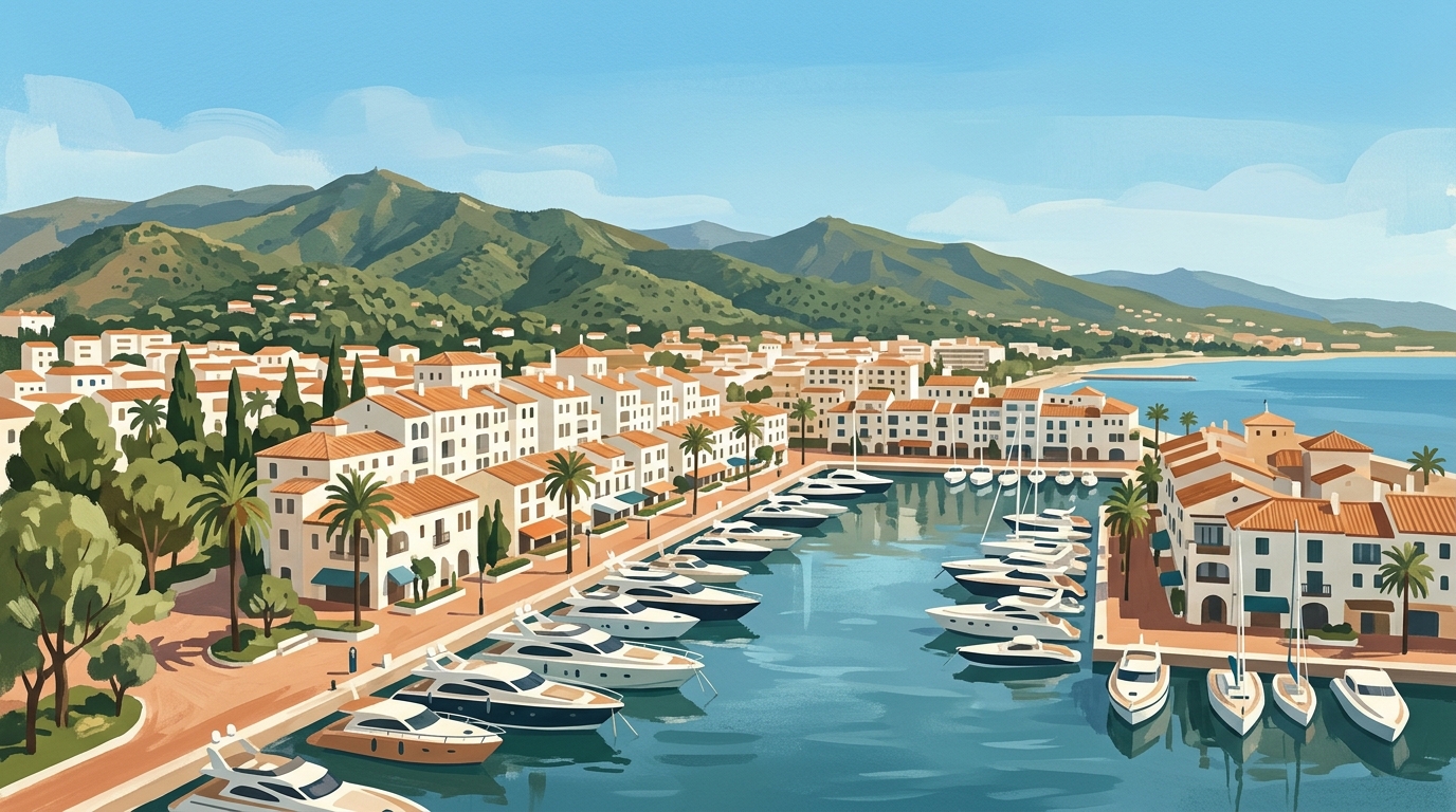 Exploring Puerto Banús: The Mediterranean’s Premier Luxury Marina