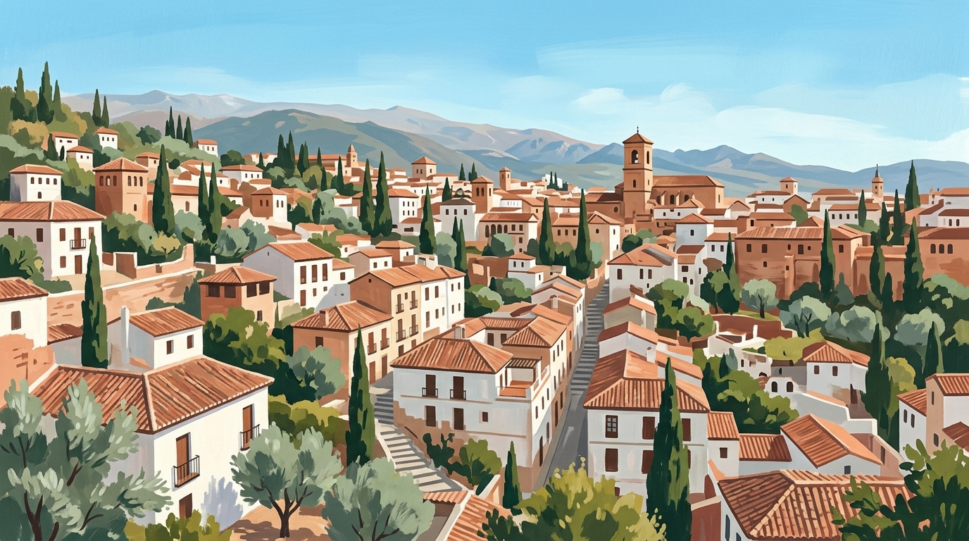 Realejo & Campo del Príncipe