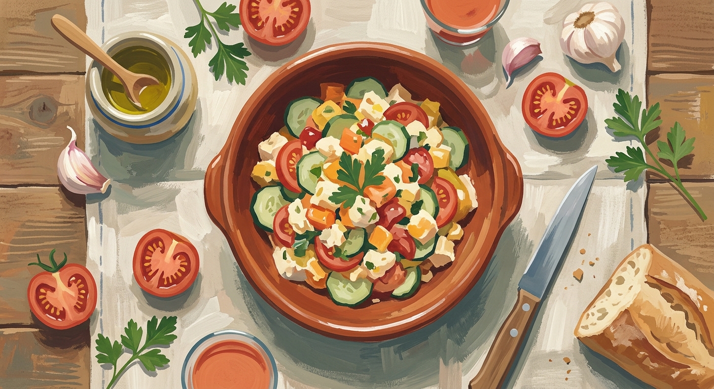 How to Make Authentic Andalucían Sangría