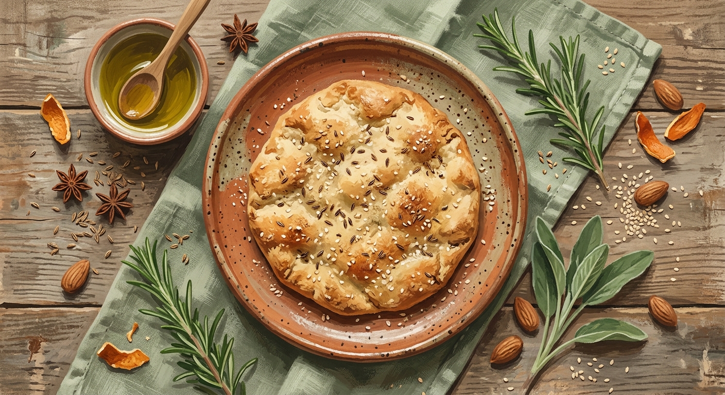 Authentic Tortas de Aceite: The Andalucían Olive Oil Biscuit