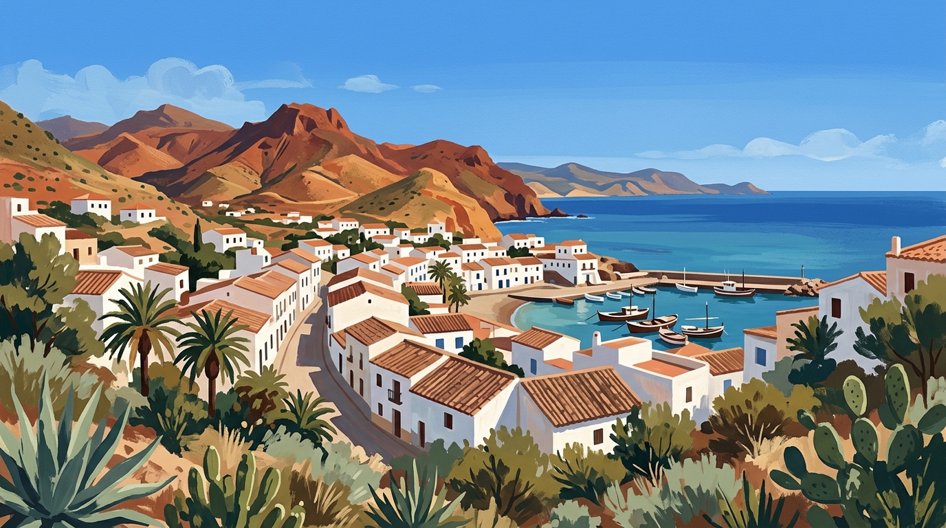 Exploring San José: The Gateway to Cabo de Gata’s Wild Coast