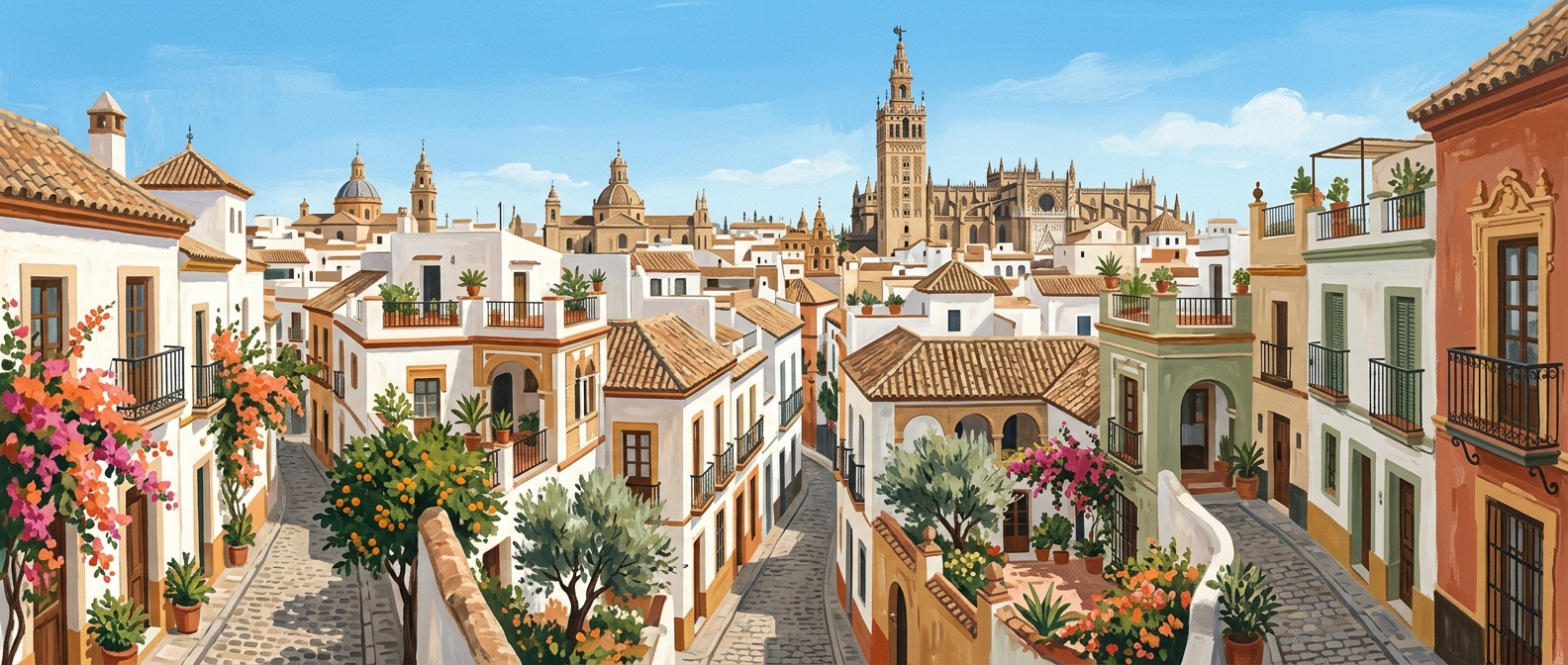 Barrio Santa Cruz