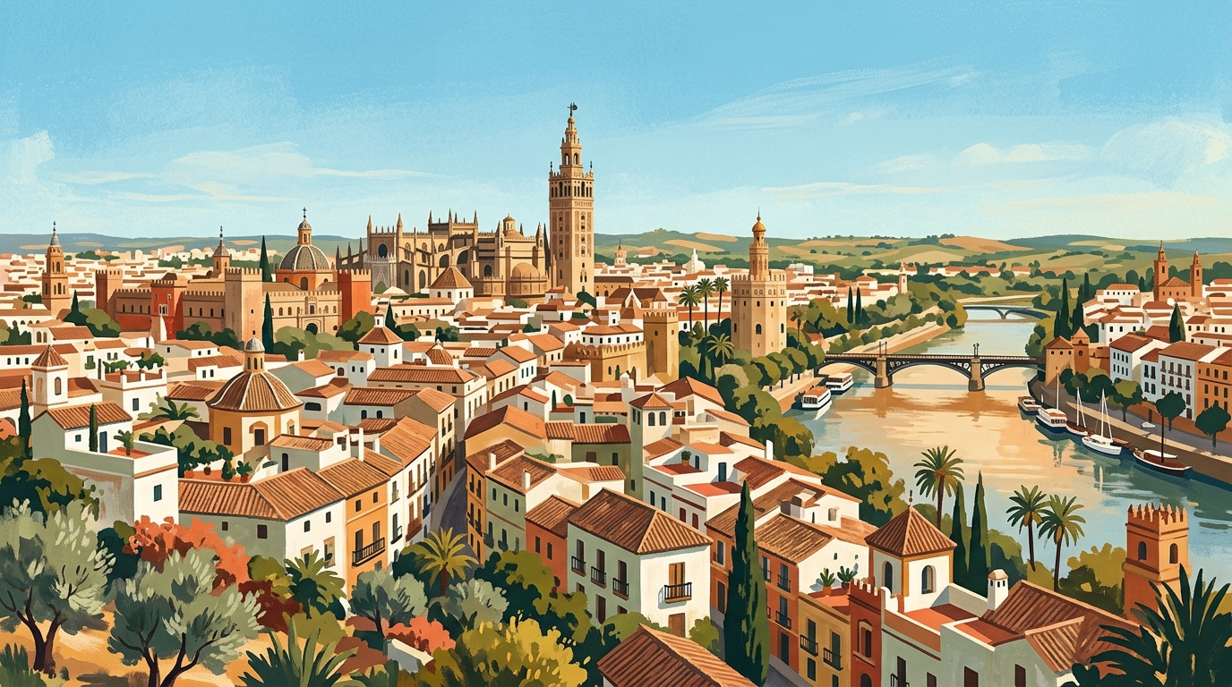 The Soul of the South: An Insider’s Guide to Seville City