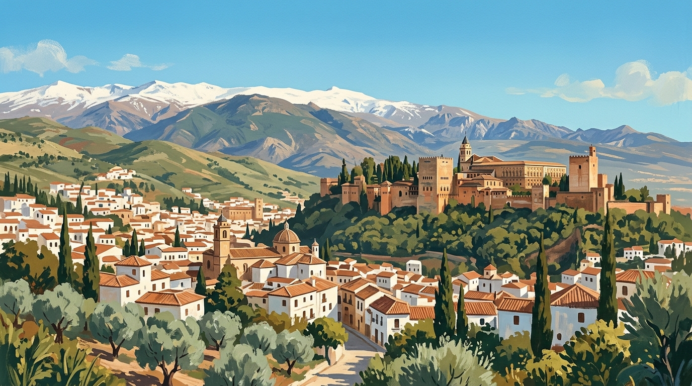 High Altitudes and Deep Valleys: A Local's Guide to the Sierra Nevada