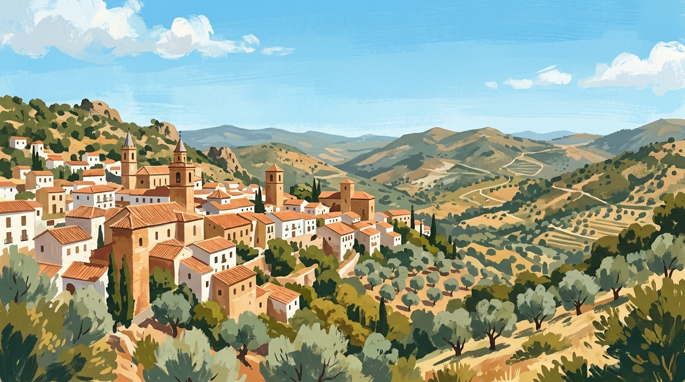 Beyond the Orange Groves: An Insider’s Guide to the Sierra Norte de Sevilla