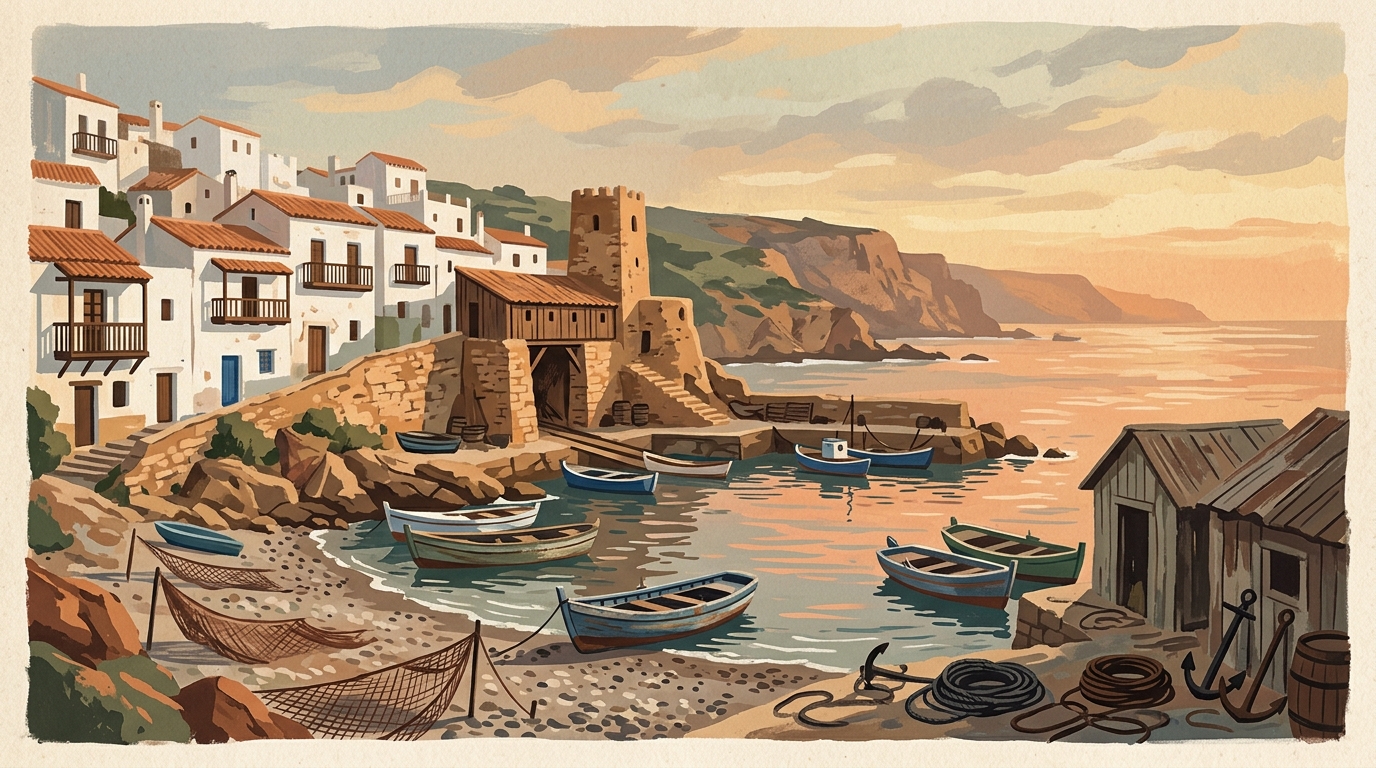 The Last Almadraba: Blood, Steel, and the Silver Ghost of Barbate