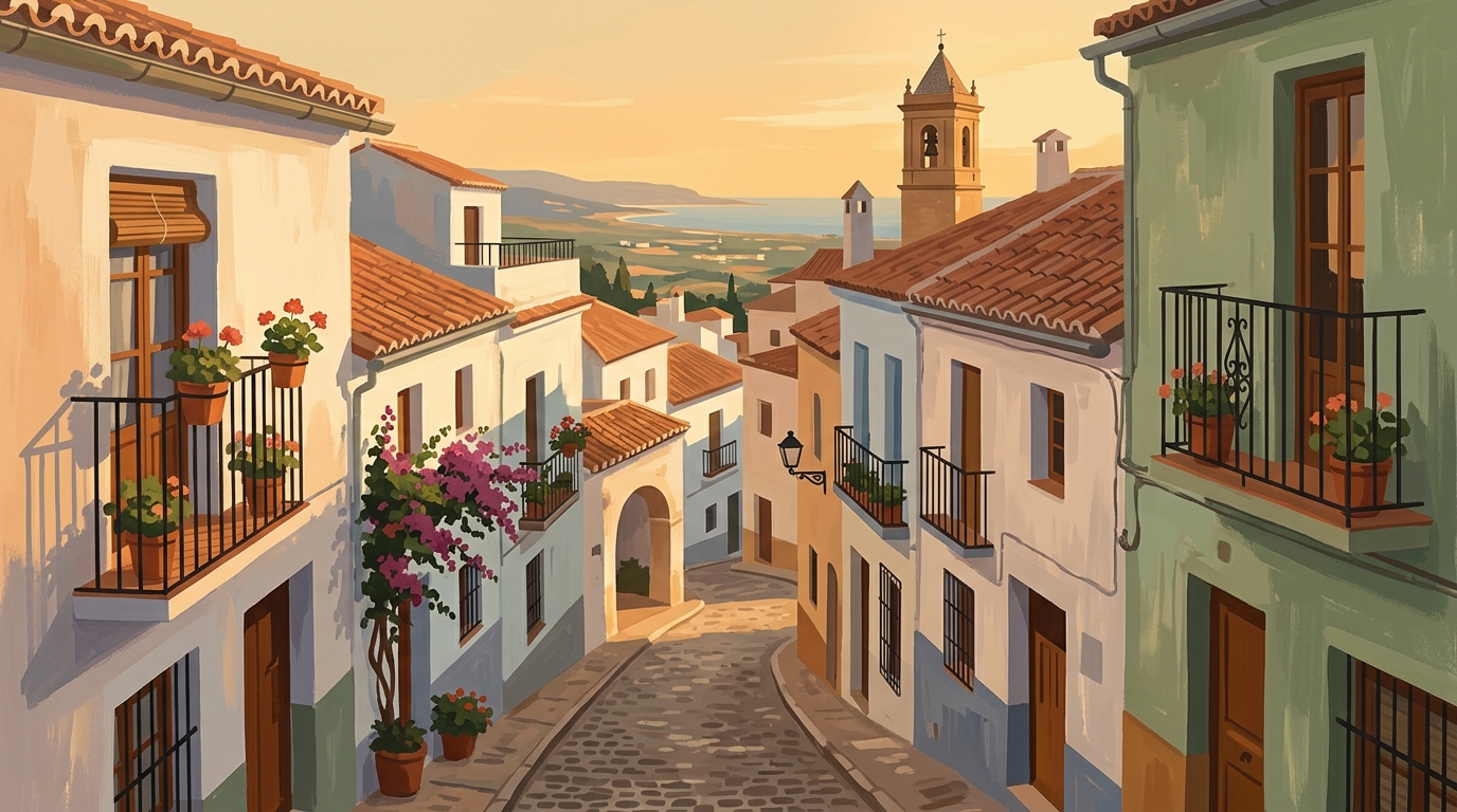 The Concrete Shore: A Post-Mortem of the Costa del Sol