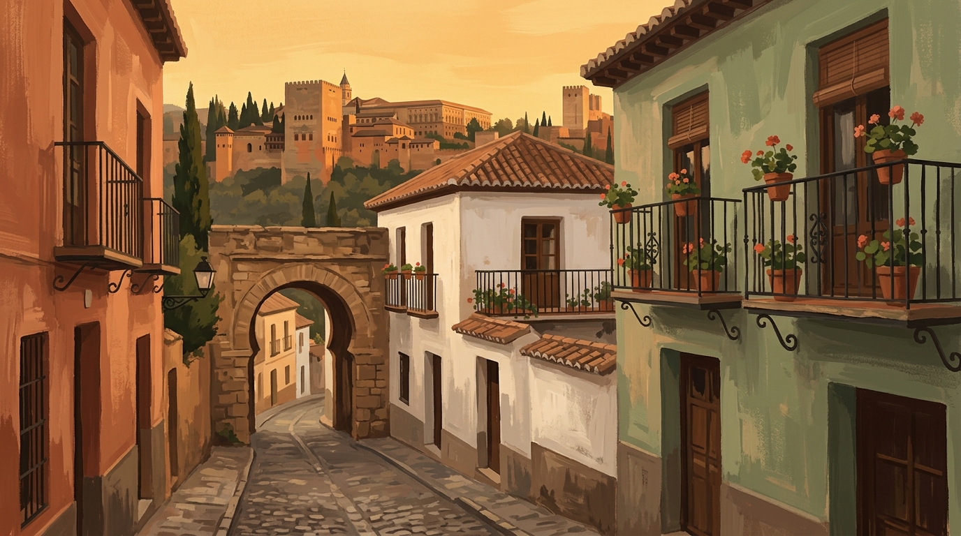 The Resistance of the Plate: Why Granada Refuses to Sell Its Soul