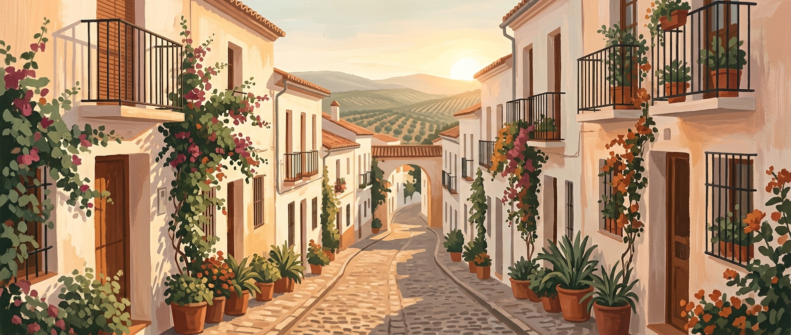 The Weight of the Green Gold: A Season of Siege in the Groves of Jaén