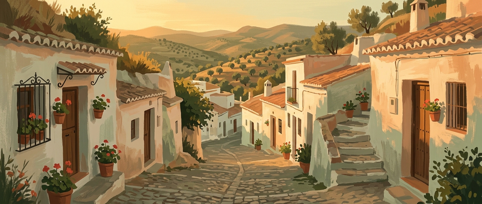 Beyond the White Caves: The Unseen Struggle of Sacromonte