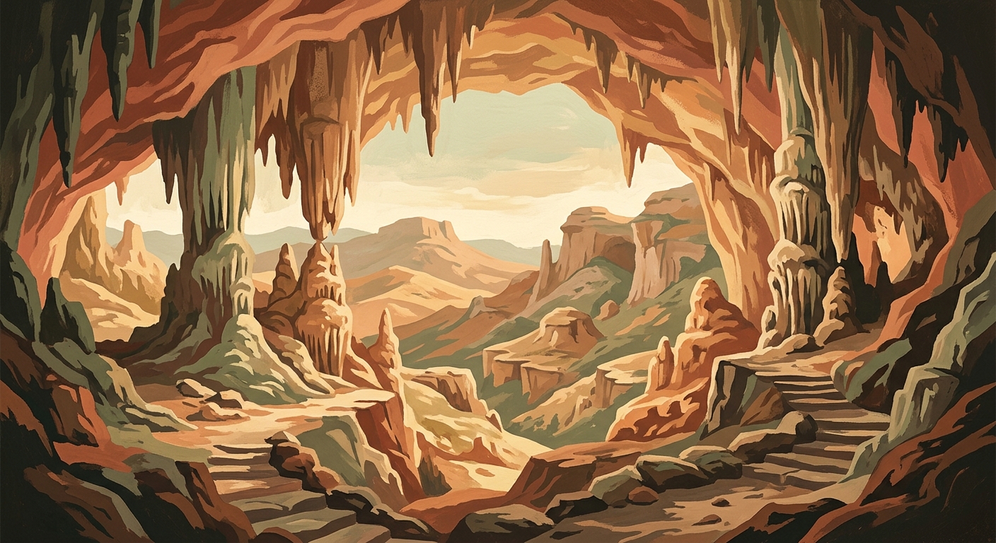 Geological Wonders: Caves and Karst Landscapes of Andalucía