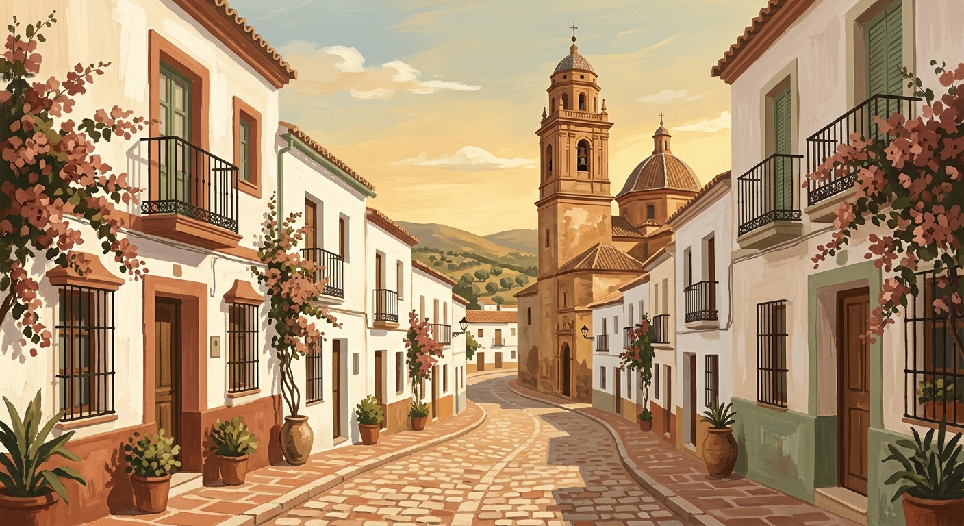 UNESCO Geoparks and Natural Wonders of Andalucía