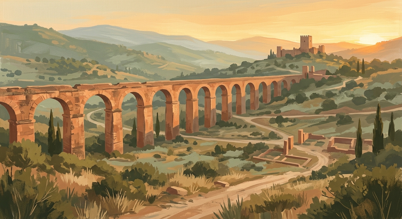 Roman Andalucía: Ruins and Archaeological Sites