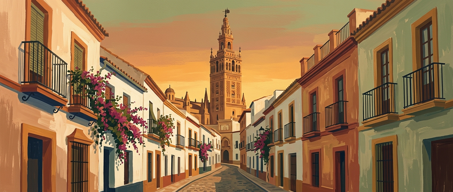 UNESCO World Heritage Sites in Andalucía