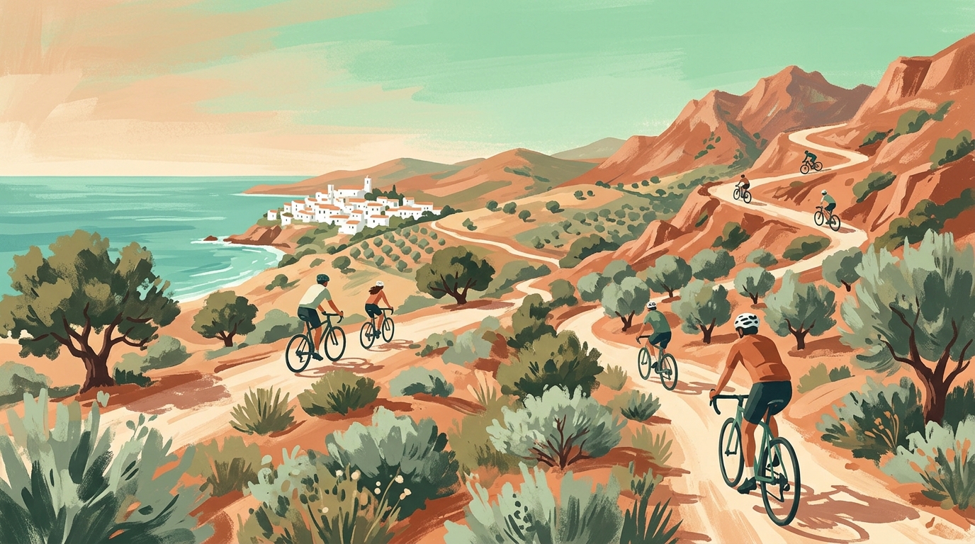 Cycling in Cádiz: A Guide to the Best Coastal and Mountain Routes
