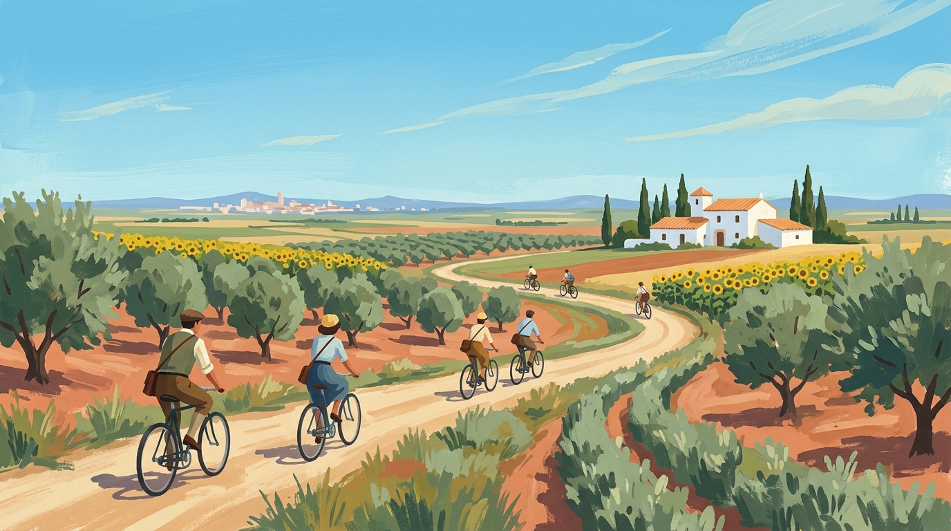 A Guide to Cycling in Sevilla: Two Wheels, No Hills