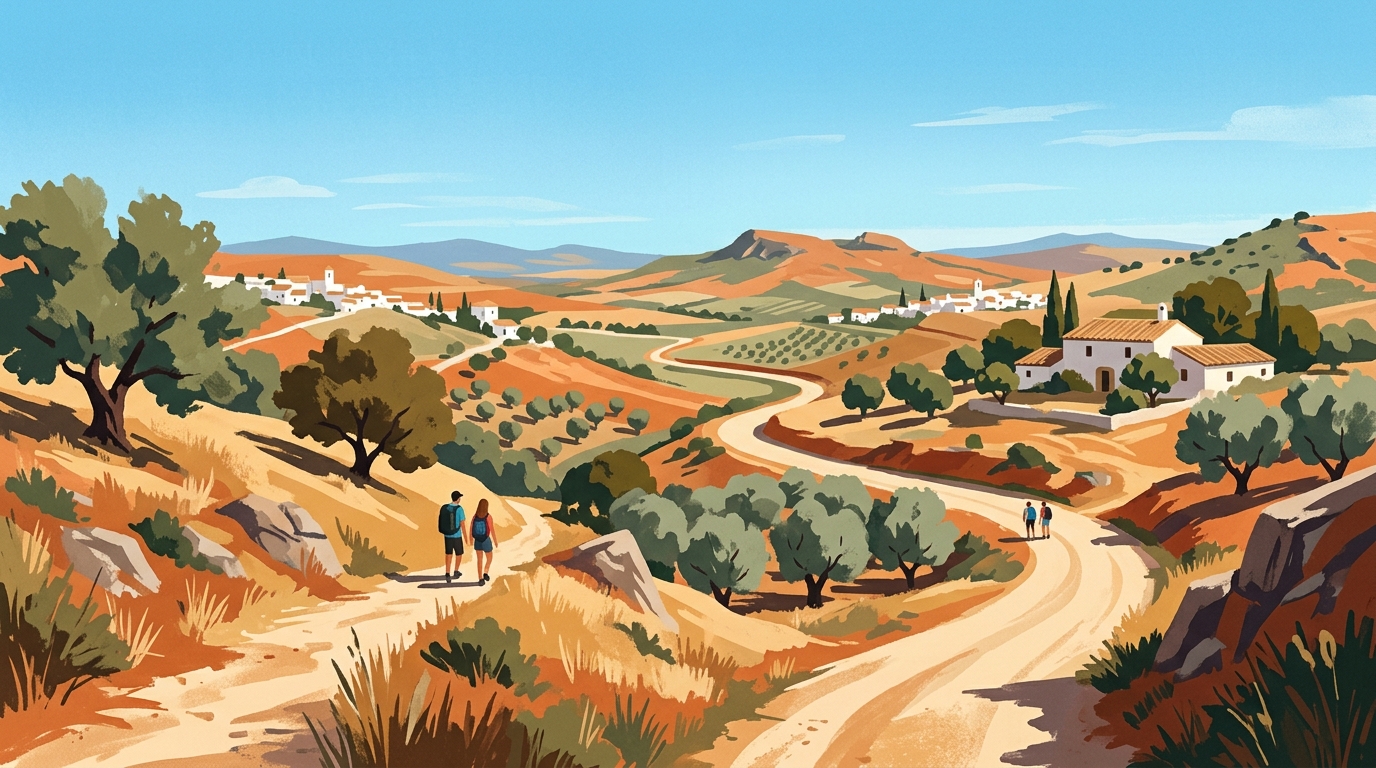 Exploring Beyond the Main Hubs: The Best Day Trips in Andalucía