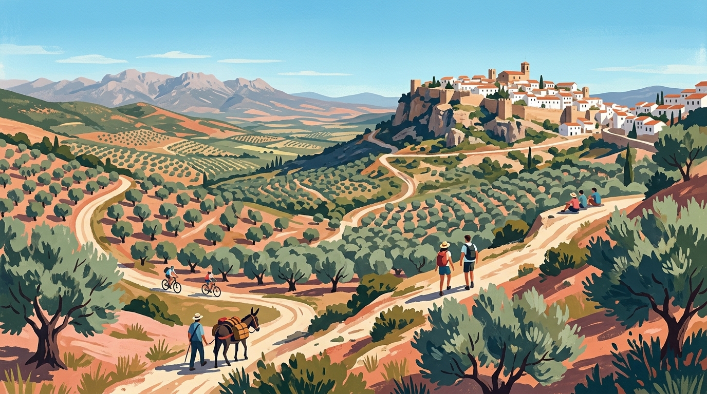 Exploring Beyond the Olive Groves: The Best Day Trips from Jaén