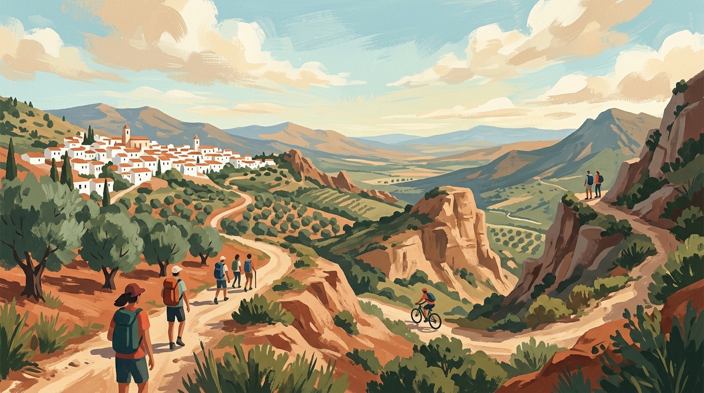 Beyond the Coast: Essential Day Trips from Málaga