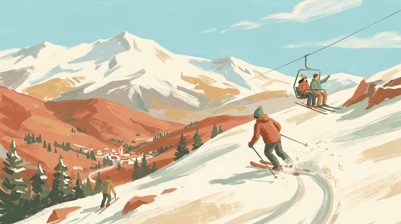 Skiing in Sierra Nevada: A Guide to the Sunniest Slopes in Europe