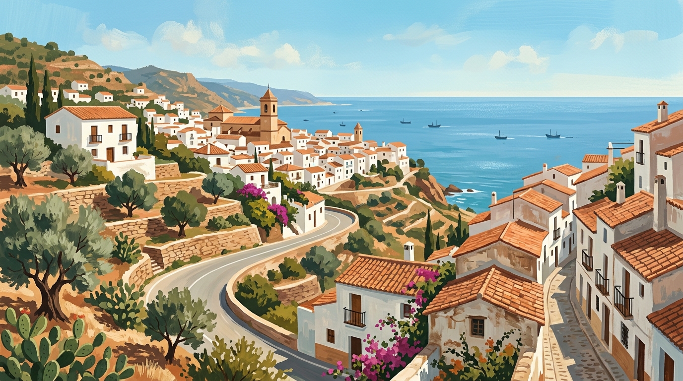 A Local Guide to Torrox: Sun, History and Europe’s Best Climate