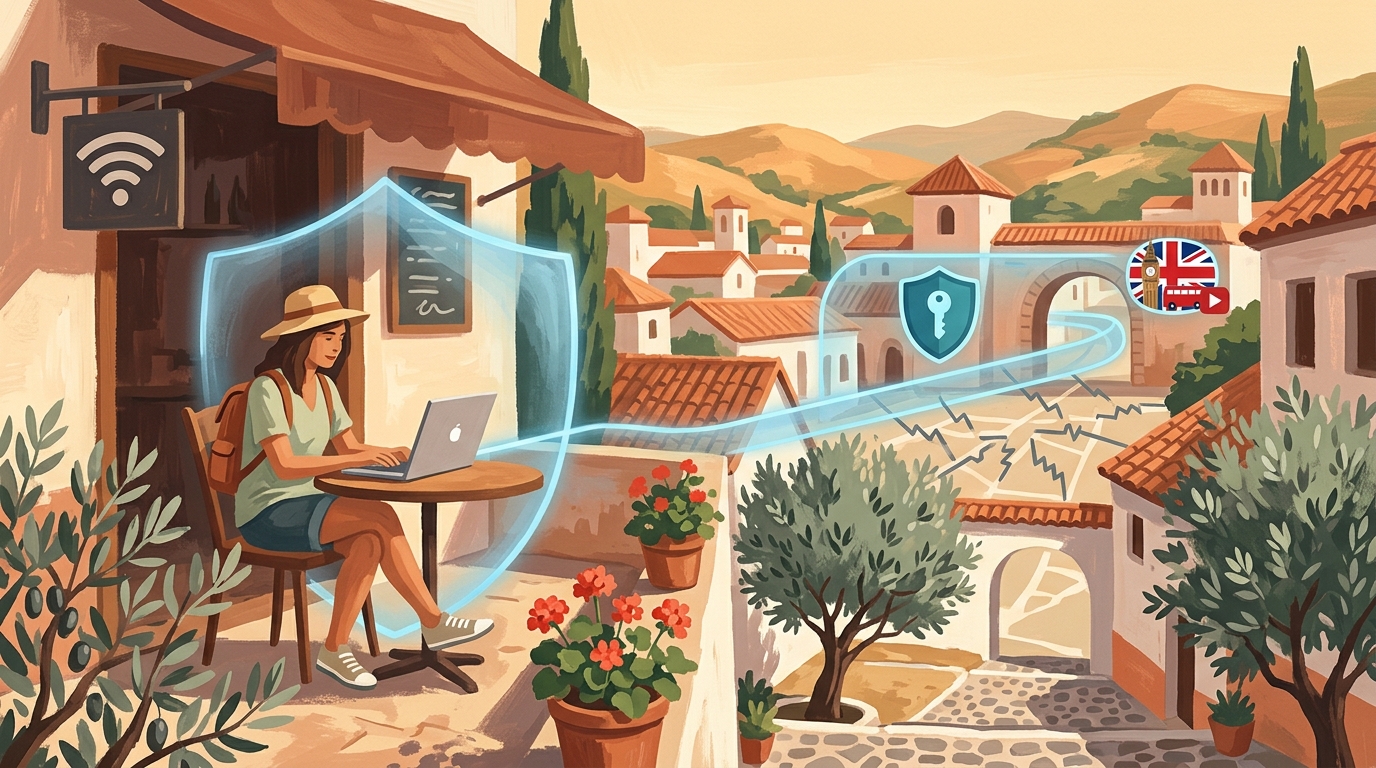 Using a VPN in Andalucía: A Practical Guide for Travellers and Residents