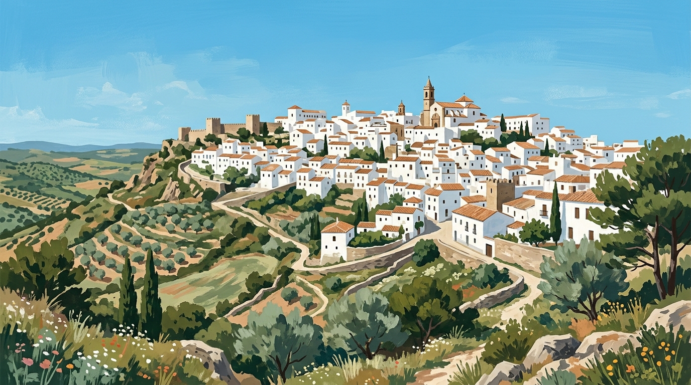 A Guide to Vejer de la Frontera: The Hilltop Sentinel of Cádiz