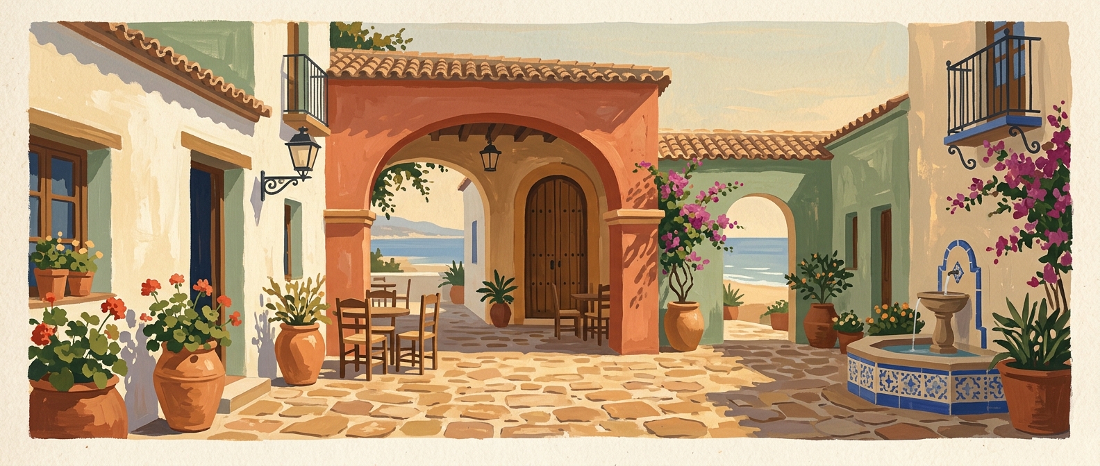 The Best Beachfront Hotels in Andalucía: A Coastal Guide