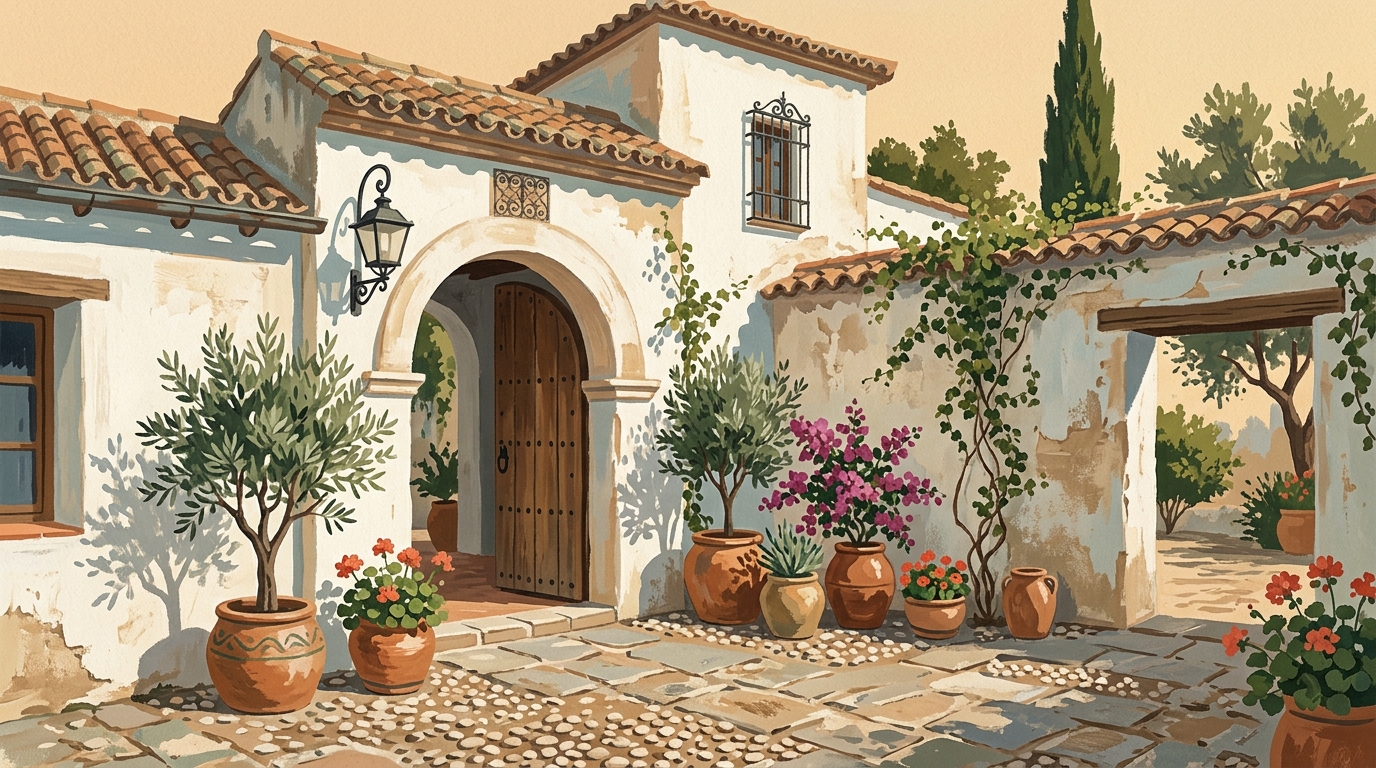 A Guide to Rural Stays and Farmhouses in Andalucía