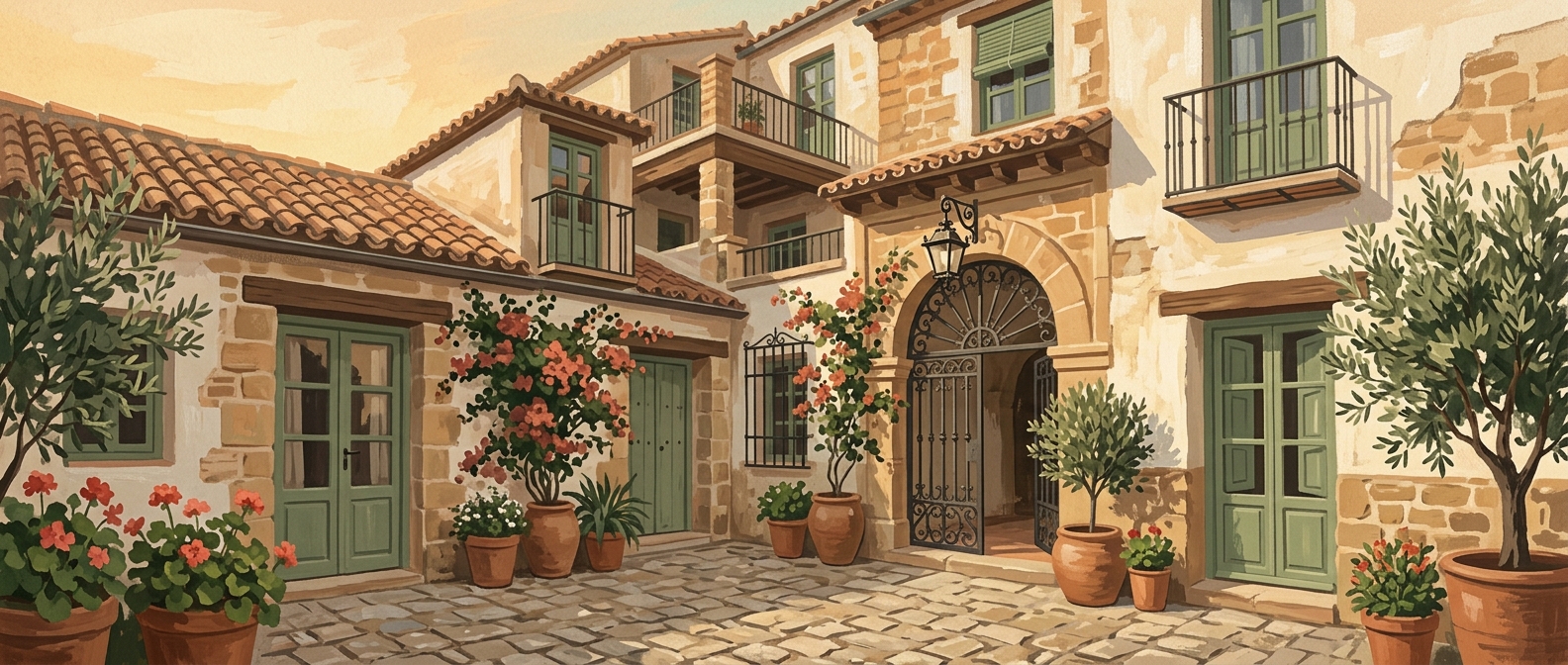 Where to Stay in Jaén: From Hilltop Castles to Cathedral Squares