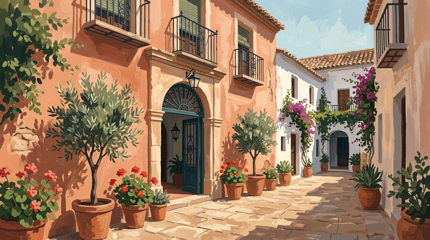 Where to Stay in Jaén: Best Rural Hotels, Cabins and Campsites